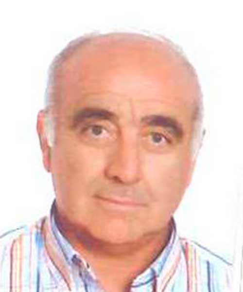 D. José Crespo Pérez